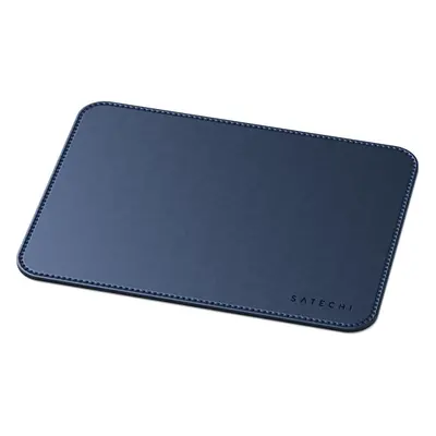 Podložka pod myš Satechi Eco Leather Mouse Pad - Blue