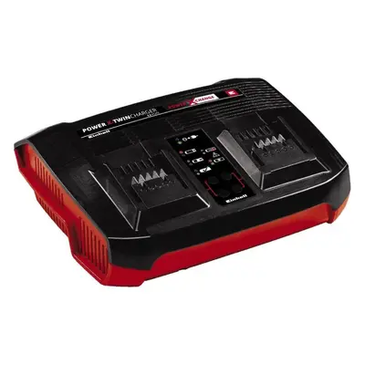 Nabíječka aku nářadí EINHELL Nabíječka Power X-Twincharger 3A