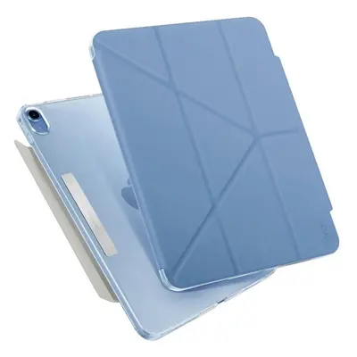 Pouzdro na tablet UNIQ Camden pouzdro pro iPad 10th gen (2022), northern blue