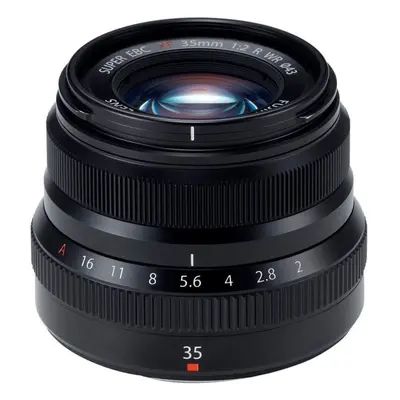 Objektiv Fujifilm Fujinon XF 35mm f/2.0 R WR Black