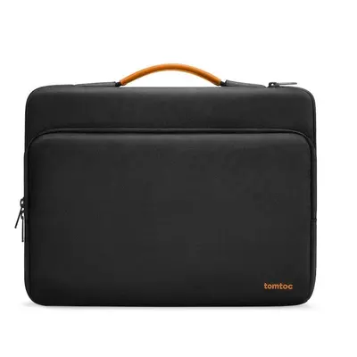 Taška na notebook tomtoc Briefcase – 16" MacBook Pro (2021), černá