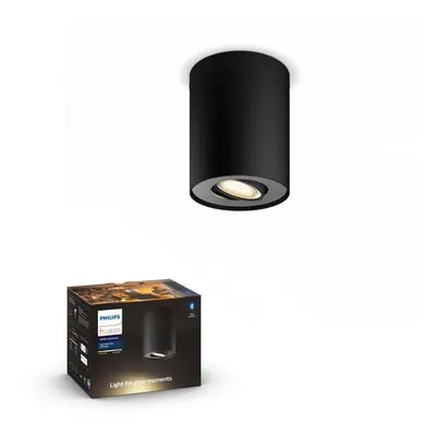 Philips Hue 8719514338524 LED stropní bodové svítidlo Pillar stropné bodové svietidlo D103mm 1x5