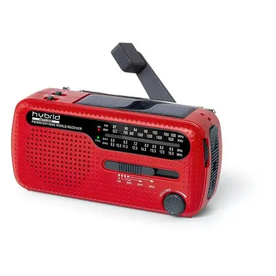 Rádio MUSE MH-07RED