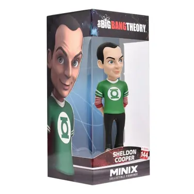 MINIX TV: Big Bang Theory - Sheldon