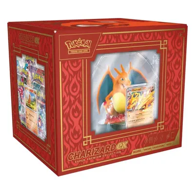 Pokémon TCG: Charizard ex Super-Premium Collection