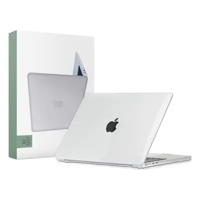 Kryt na notebook Tech-Protect Smartshell kryt na Macbook Air 13 2022, průsvitný