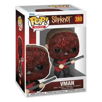 Funko POP Rocks: Slipknot- VMan