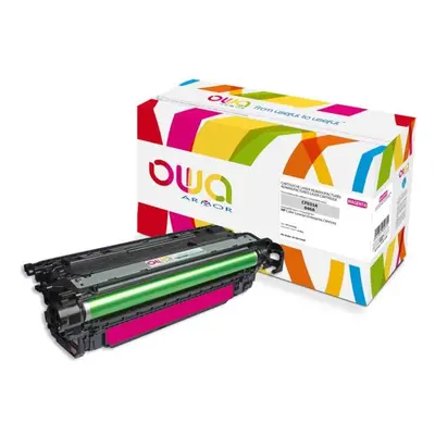 OWA Armor toner kompatibilní s HP CF033A, 12500st, červená/magenta