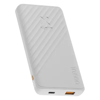 Powerbanka Xtorm 15W Go2 Powerbank 10.000mAh - Ash White