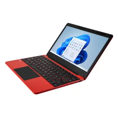 Notebook Umax VisionBook 12WRX Red