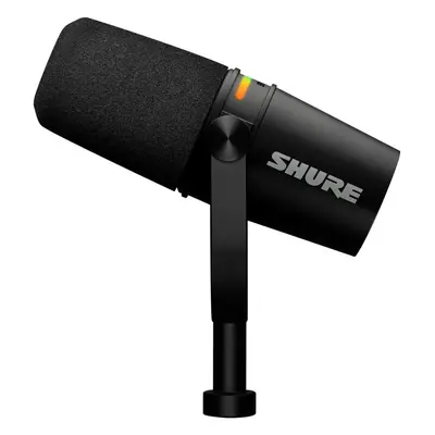 Mikrofon Shure MV7+ K black