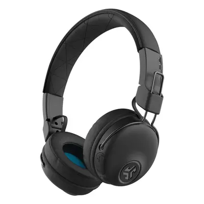 Bezdrátová sluchátka JLAB Sudio Wireless On Ear Headphone Black