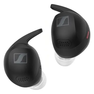 Bezdrátová sluchátka Sennheiser MOMENTUM Sport Black