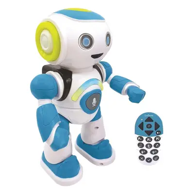 Robot Lexibook Mluvící robot Powerman Junior se světelnými efekty, dálkové ovládání