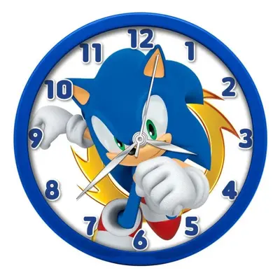 HODINY NÁSTĚNNÉ|SONIC