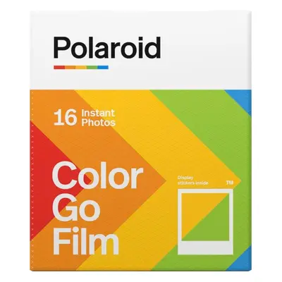 Fotopapír Polaroid GO Film Double Pack