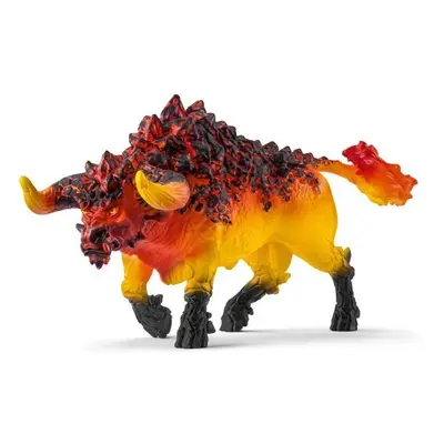 Figurka Schleich Ohnivý býk 42493