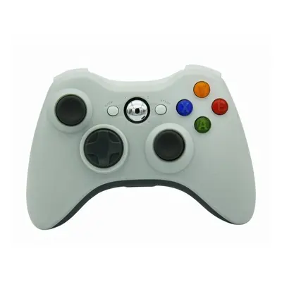 Gamepad Froggiex Wireless Xbox 360 Controller, bílý