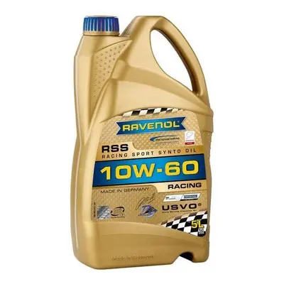 Motorový olej RAVENOL RSS SAE 10W60; 5 L