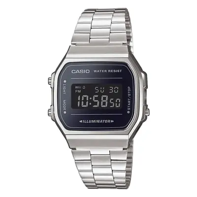 Hodinky CASIO VINTAGE A168WEM-1EF