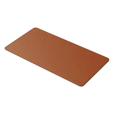 Podložka pod myš Satechi Eco Leather DeskMate - Brown