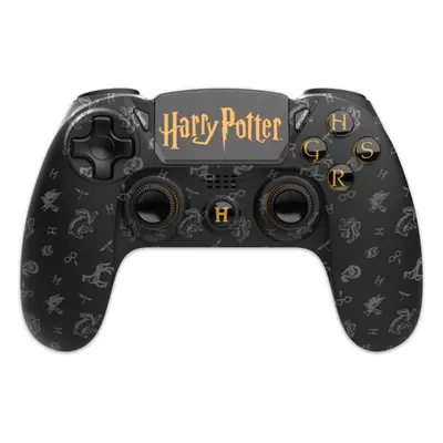 Gamepad Freaks and Geeks Wireless Controller - Harry Potter Logo - PS4