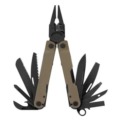 Multitool Leatherman Rebar Coyote Tan