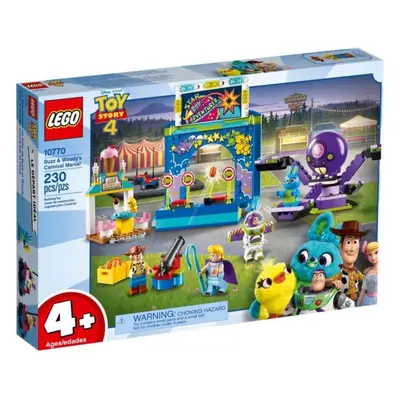 LEGO® Toy Story 10770 Buzz a Woody na pouti