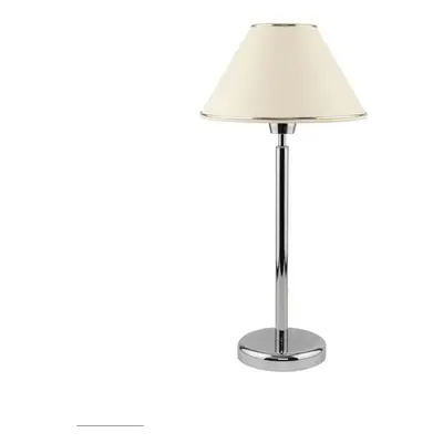 Stolní lampa Jupiter 1583 - BG G CH - Stolní lampa BEGAMO E27/60W