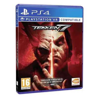 Hra na konzoli Tekken 7 - PS4