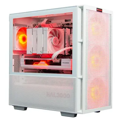 Herní PC HAL3000 Alfa Gamer White (RX 7900 GRE)