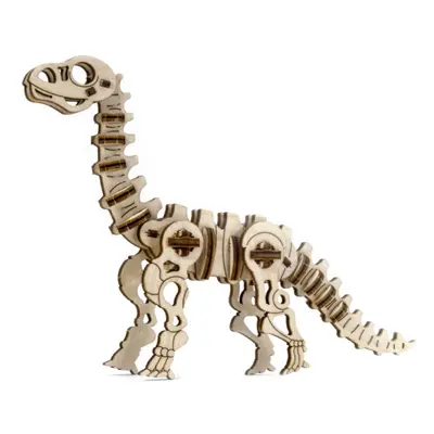 3D puzzle Wooden City 3D puzzle Diplodocus 50 dílů