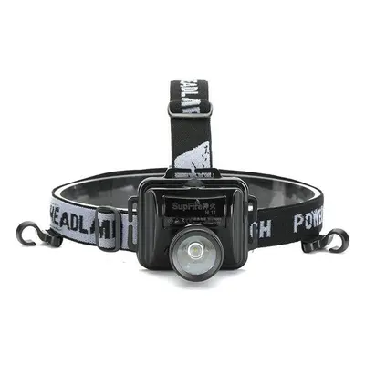 Čelovka Supfire HL11 LED čelovka CREE-XPE2 LED 300lm, USB, Li-ion