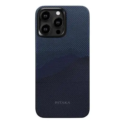 Pouzdro na mobil Pitaka StarPeak MagEZ Case 4 Over the Horizon iPhone 15 Pro Max