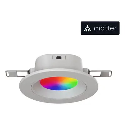 LED žárovka Nanoleaf Essentials Smart Matter Downlight