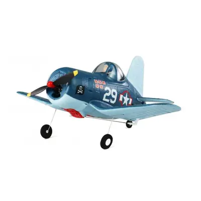 RC Letadlo Amewi RC letadlo Corsair F4U 3 kanály 6G gyro, RTF sada