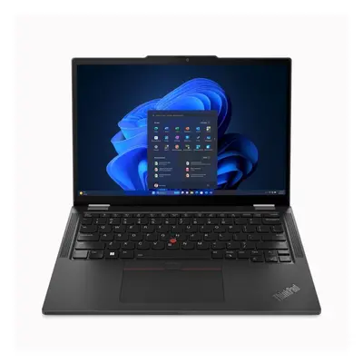 Notebook Lenovo ThinkPad X13 2-in-1 Gen 5 Black LTE