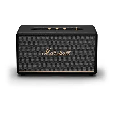 Bluetooth reproduktor Marshall Stanmore III Black