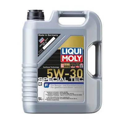 Motorový olej Liqui Moly Motorový olej Special Tec F 5W-30, 5 l