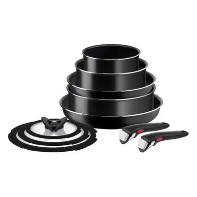 Sada nádobí Tefal Sada nádobí 10 ks Ingenio Easy Cook N Clean L1549042