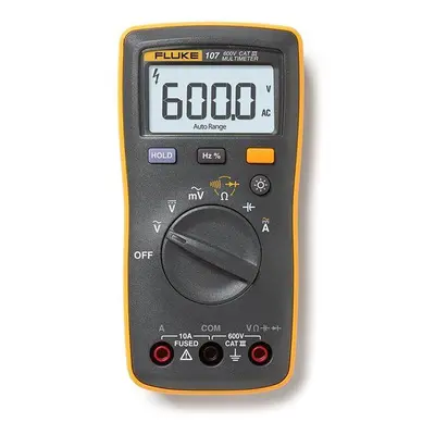 Multimetr Fluke 107 ESP -Digitální