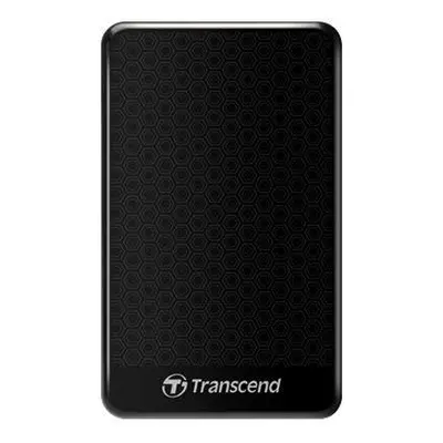 Externí disk Transcend StoreJet 25A3 1TB černý se vzorem