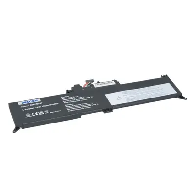 Baterie do notebooku Avacom pro Lenovo Yoga X260 Li-Pol 15,2V 2895mAh 44Wh