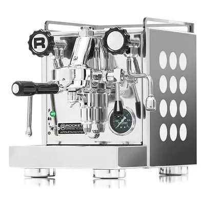 Pákový kávovar Rocket Espresso Appartamento, white