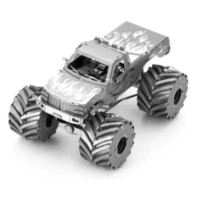 3D puzzle Metal Earth 3D puzzle Monster Truck