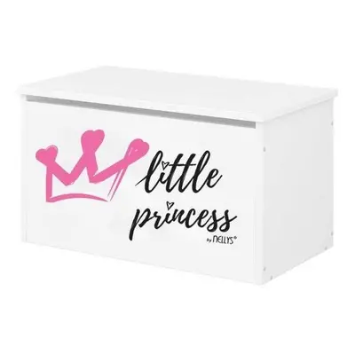 Úložný box Box na hračky Nellys - Little Princess