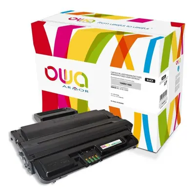 OWA Armor toner kompatibilní s XEROX 106R01487, černá/black