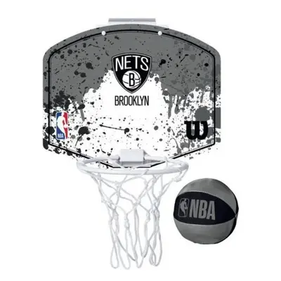 Basketbalový koš Wilson NBA TEAM MINI HOOP BRO NETS