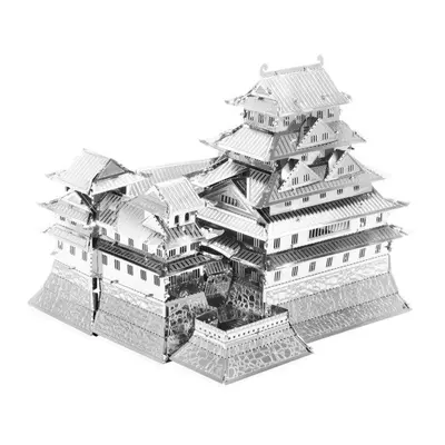 3D puzzle Metal Earth 3D puzzle Hrad Himedži