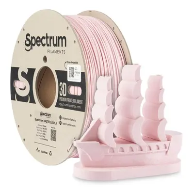 Filament Filament Spectrum Pastello PLA 1.75mm Pink Pastel 1kg